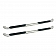 Westin Automotive Nerf Bar 4 Inch Stainless Steel Polished - 21-3550