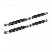 Westin Automotive Nerf Bar 4 Inch Stainless Steel Polished - 21-23550