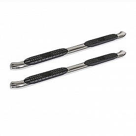 Westin Automotive Nerf Bar 4 Inch Stainless Steel Polished - 21-23550