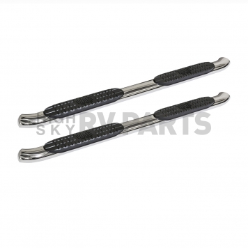 Westin Automotive Nerf Bar 4 Inch Stainless Steel Polished - 21-23550