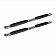 Westin Automotive Nerf Bar 4 Inch Stainless Steel Polished - 21-23550