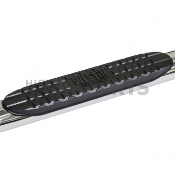 Westin Automotive Nerf Bar 4 Inch Stainless Steel Polished - 21-23550-1