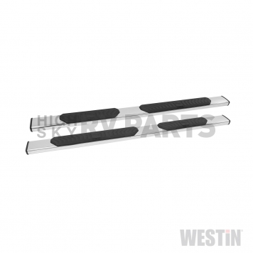 Westin Automotive Nerf Bar 5 Inch Stainless Steel Polished - 28-51040