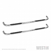 Westin Automotive Nerf Bar 3 Inch Stainless Steel Polished - 23-4080