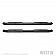 Westin Automotive Nerf Bar 4 Inch Stainless Steel Polished - 21-24080