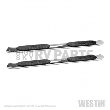 Westin Automotive Nerf Bar 5 Inch Stainless Steel Polished - 21-54080-1
