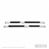 Westin Automotive Nerf Bar 5 Inch Stainless Steel Polished - 28-51220