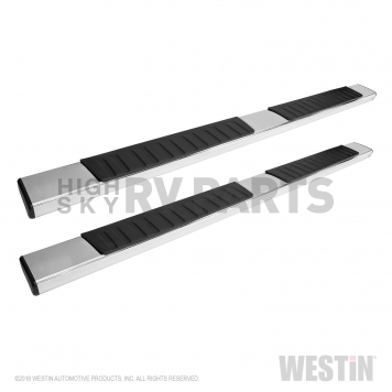 Westin Automotive Nerf Bar 6 Inch Stainless Steel Polished - 28-71220