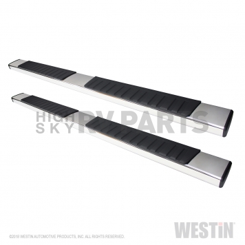 Westin Automotive Nerf Bar 6 Inch Stainless Steel Polished - 28-71220-1