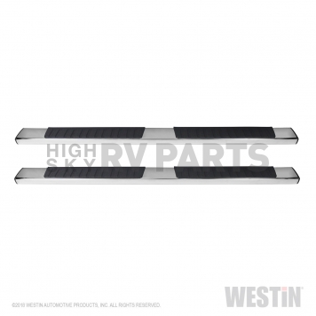 Westin Automotive Nerf Bar 6 Inch Stainless Steel Polished - 28-71220-2