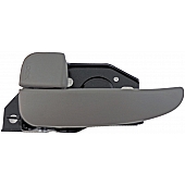 Help! By Dorman Interior Door Handle - Lever Plastic Beige Single - 92491