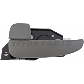Help! By Dorman Interior Door Handle - Lever Plastic Beige Single - 92491