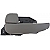 Help! By Dorman Interior Door Handle - Lever Plastic Beige Single - 92491