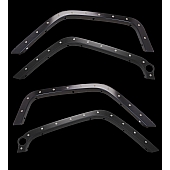RBP (Rolling Big Power) Fender Trim - Full Wheel Well Thermoplastic Polyolefin (TPO) Textured - 791483