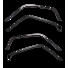 RBP (Rolling Big Power) Fender Trim - Full Wheel Well Thermoplastic Polyolefin (TPO) Textured - 791483
