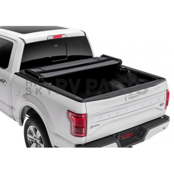 Extang Tonneau Cover Soft Folding Black Matte Vinyl - 72430-2