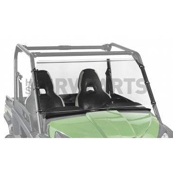 Kolpin Windshield - Full-Fixed Polycarbonate Clear - 2717-2