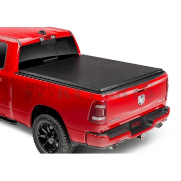 Extang Tonneau Cover Soft Roll-Up Black Matte Vinyl - 50430