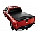 Extang Tonneau Cover Soft Tilt-Up Black Matte Vinyl - 8430