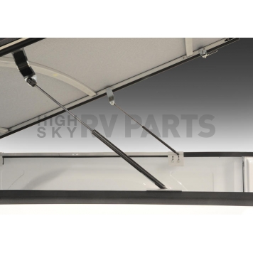 Extang Tonneau Cover Soft Tilt-Up Black Matte Vinyl - 8430-2