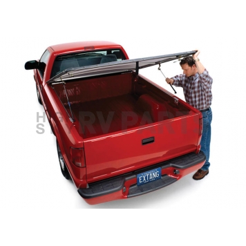 Extang Tonneau Cover Soft Tilt-Up Black Matte Vinyl - 8430-3