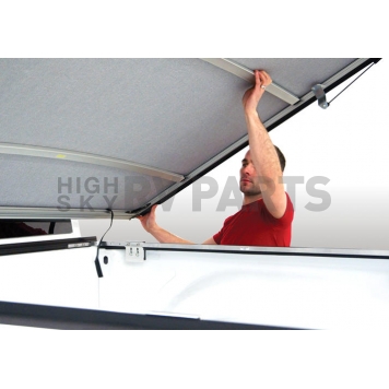 Extang Tonneau Cover Soft Tilt-Up Black Matte Vinyl - 8430-4