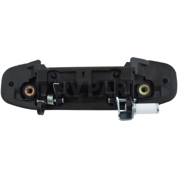 Help! By Dorman Exterior Door Handle - Plastic Black Single - 94043-1
