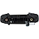 Help! By Dorman Exterior Door Handle - Plastic Black Single - 94043
