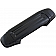 Help! By Dorman Exterior Door Handle - Plastic Black Single - 94043
