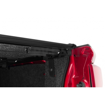 ARE Tonneau Cover Hard Folding Flame Red Aluminum - AR32008L-PR4-6