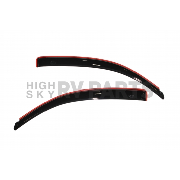Auto Ventshade (AVS) Rainguard - Smoke Acrylic Set Of 2 - 192706