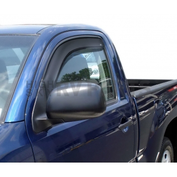 Auto Ventshade (AVS) Rainguard - Smoke Acrylic Set Of 2 - 192706-1