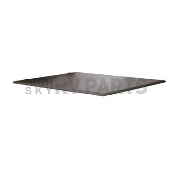 Lund International Tonneau Cover Soft Roll-Up Black Matte Textured Vinyl - 96087