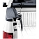 Lund International Tonneau Cover Soft Roll-Up Black Matte Canvas/ Twill Weaved Fabric - 968165