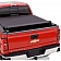 Lund International Tonneau Cover Soft Roll-Up Black Matte Textured Vinyl - 960165