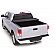 Lund International Tonneau Cover Soft Folding Black Matte Textured Vinyl - 950165