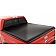 Lund International Tonneau Cover Soft Folding Black Matte Textured Vinyl - 950165