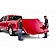 UnderCover Tonneau Cover Hard Tilt-Up Patriot Blue ABS Composite - UC3098L-RPX
