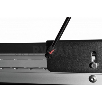 UnderCover Tonneau Cover Hard Tilt-Up Flame Red ABS Composite - 3096LPR4-6