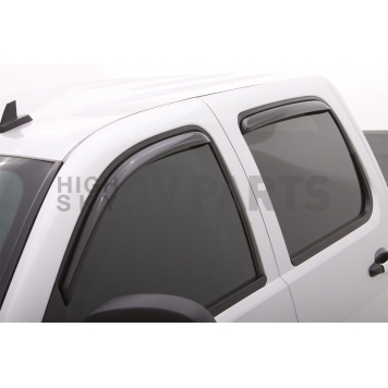 Lund International Rainguard - Tint Acrylic Set Of 4 - 184806-1