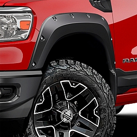 Air Fender Flare CH07A11