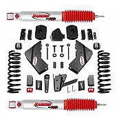 Rancho RS9000 Series 4.5 Inch Lift Kit Suspension - RS66452BK9