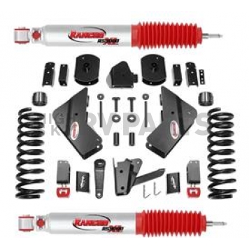 Rancho RS9000 Series 4.5 Inch Lift Kit Suspension - RS66452BK9