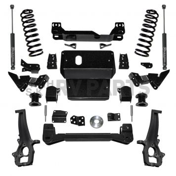 Superlift Suspension Superide 4 Inch Lift Kit - K114