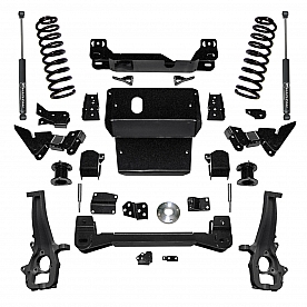 Superlift Suspension Superide 4 Inch Lift Kit - K119