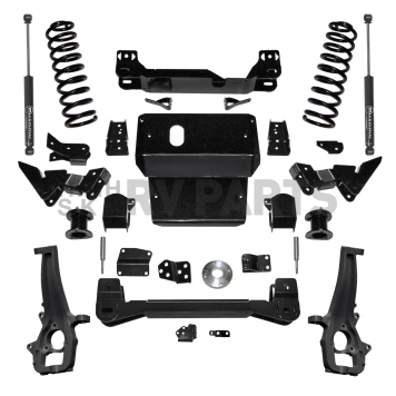 Superlift Suspension Superide 4 Inch Lift Kit - K119