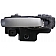Help! By Dorman Interior Door Handle - Plastic Black Housing With Gray Lever Single - 81641