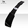 Extreme Dimensions Spoiler - Custom Primered Fiberglass Black - 105701
