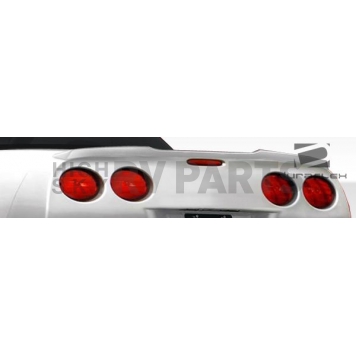 Extreme Dimensions Spoiler - Custom Primered Fiberglass Black - 105701-4