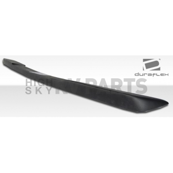 Extreme Dimensions Spoiler - Custom Primered Fiberglass Black - 105701-8
